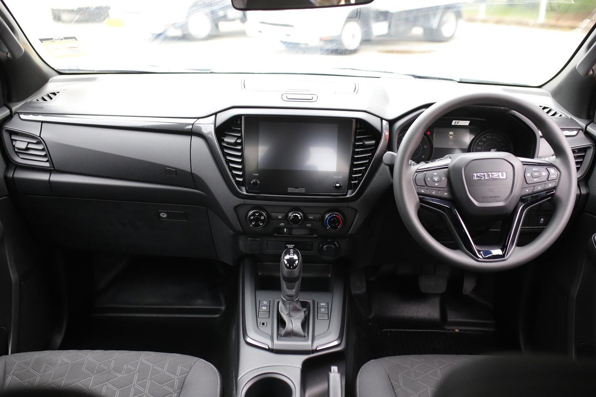 2025 Isuzu D-MAX X-RIDER MY25.5 4X4 Dual Range image 15