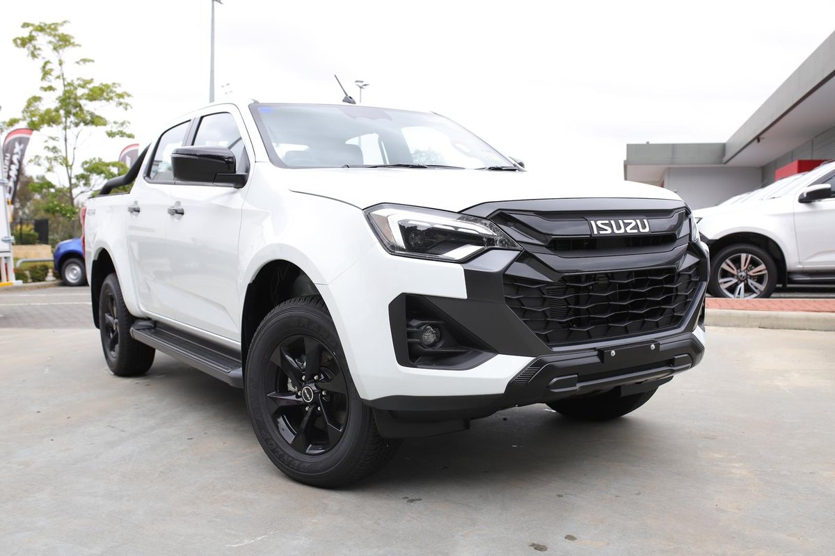 2025 Isuzu D-MAX X-RIDER MY25.5 4X4 Dual Range