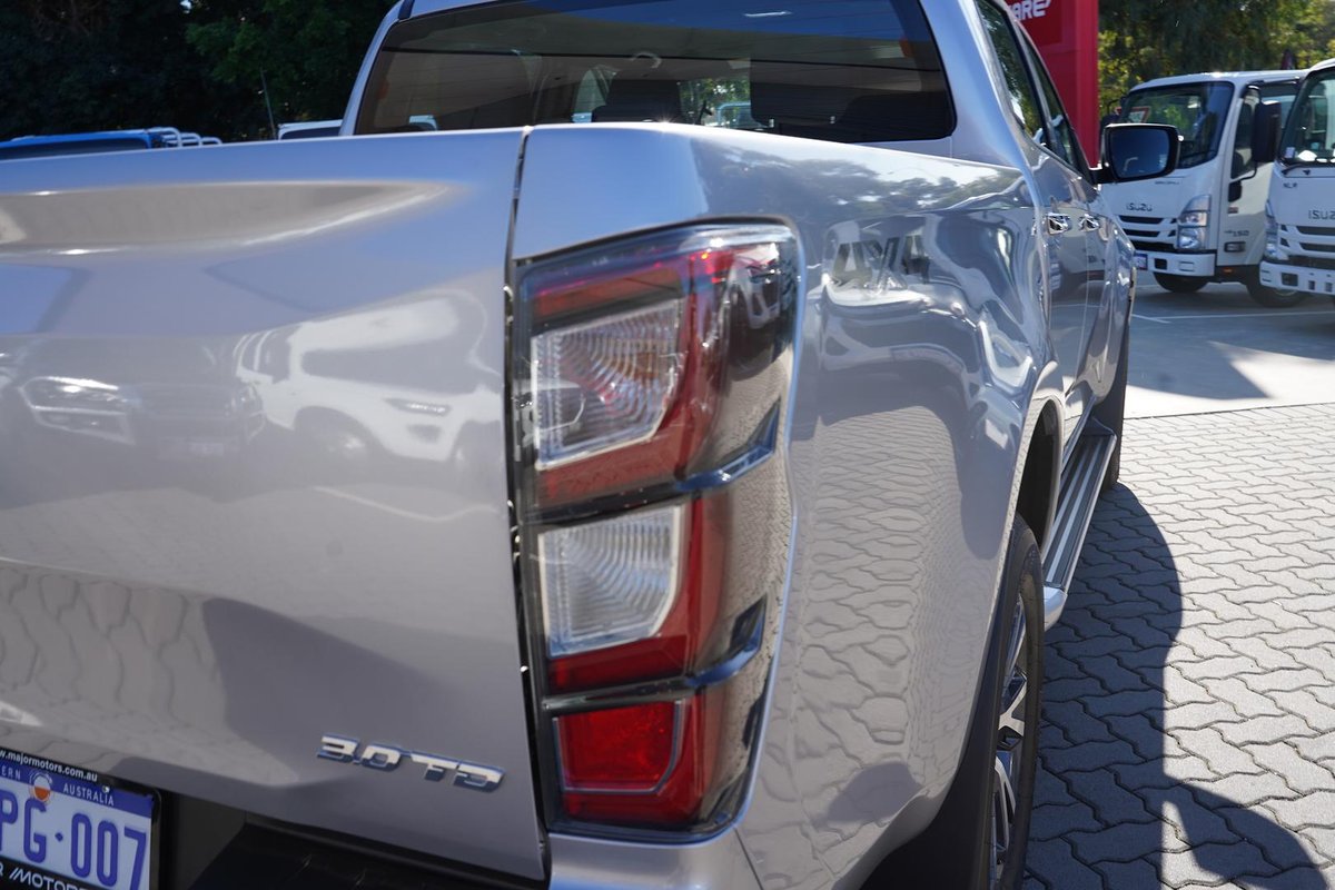 2025 Isuzu D-MAX LS-U MY25.5 4X4 Dual Range image 4