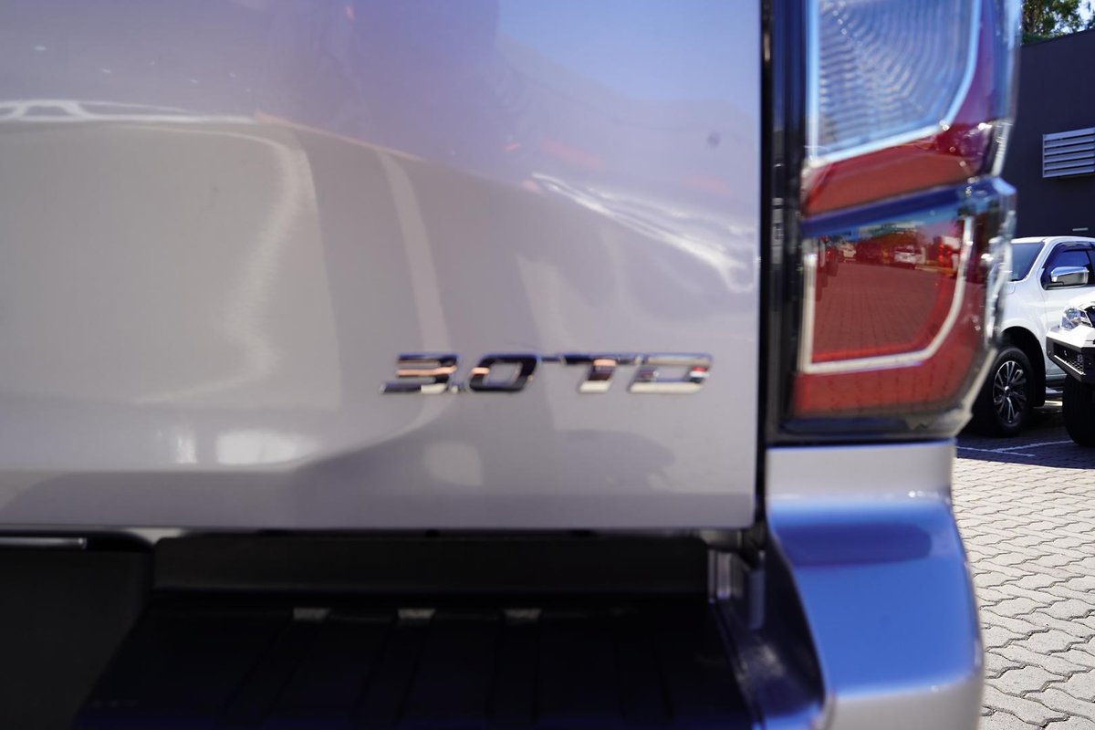 2025 Isuzu D-MAX LS-U MY25.5 4X4 Dual Range image 7