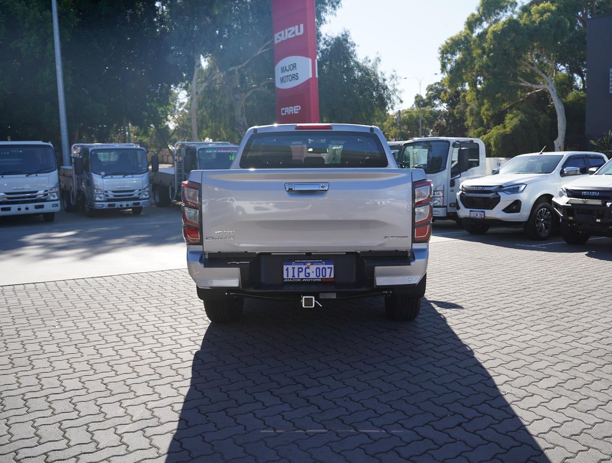 2025 Isuzu D-MAX LS-U MY25.5 4X4 Dual Range image 5