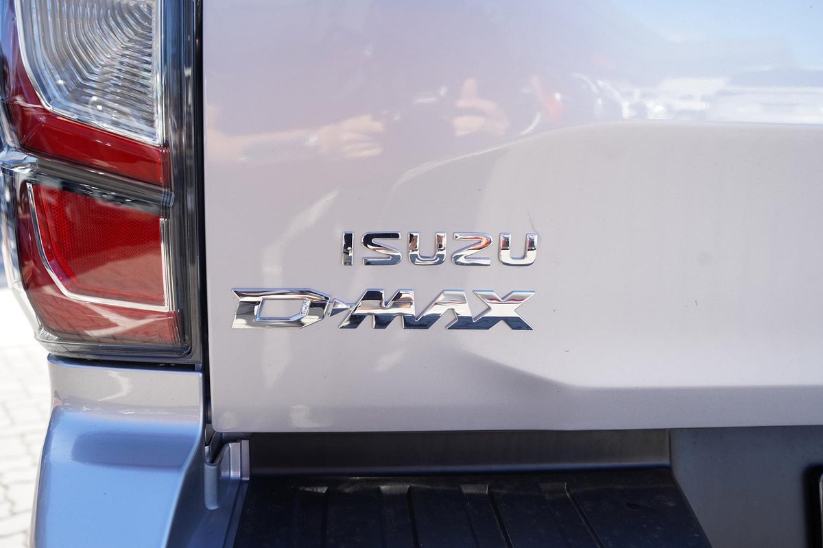 2025 Isuzu D-MAX LS-U MY25.5 4X4 Dual Range image 6