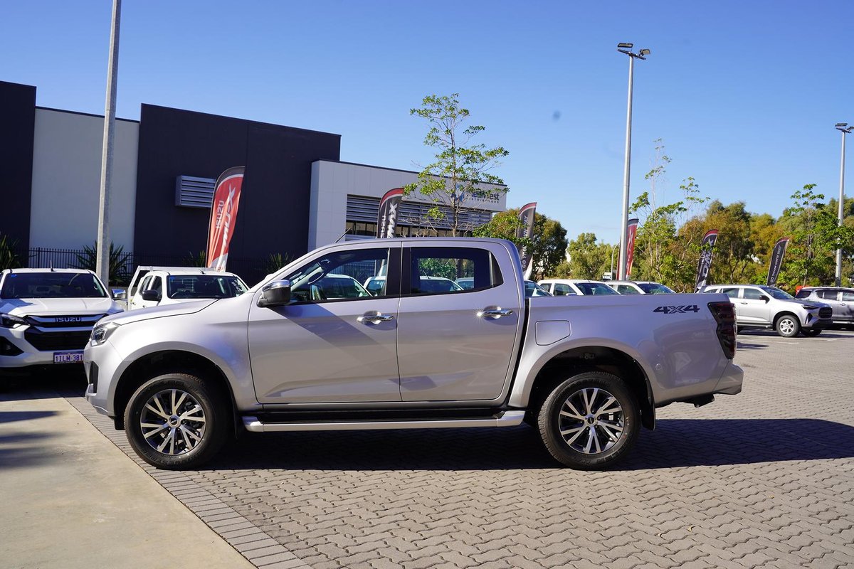 2025 Isuzu D-MAX LS-U MY25.5 4X4 Dual Range image 9
