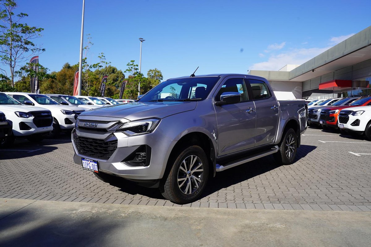 2025 Isuzu D-MAX LS-U MY25.5 4X4 Dual Range image 11