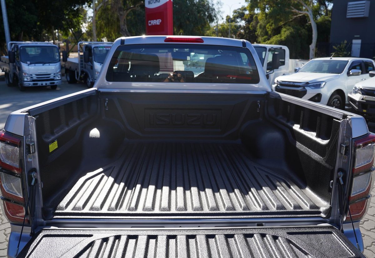 2025 Isuzu D-MAX LS-U MY25.5 4X4 Dual Range image 15