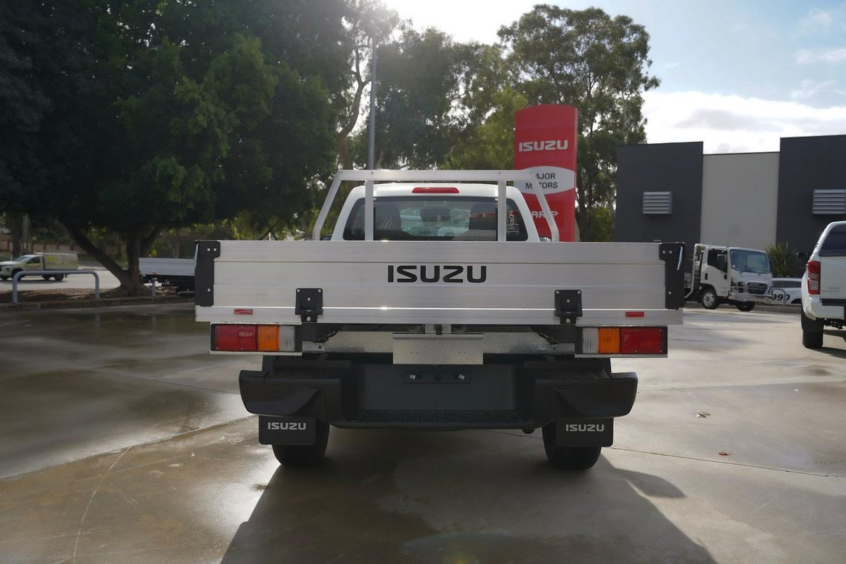 2025 Isuzu D-MAX SX High Ride MY25.5 4x2 image 4