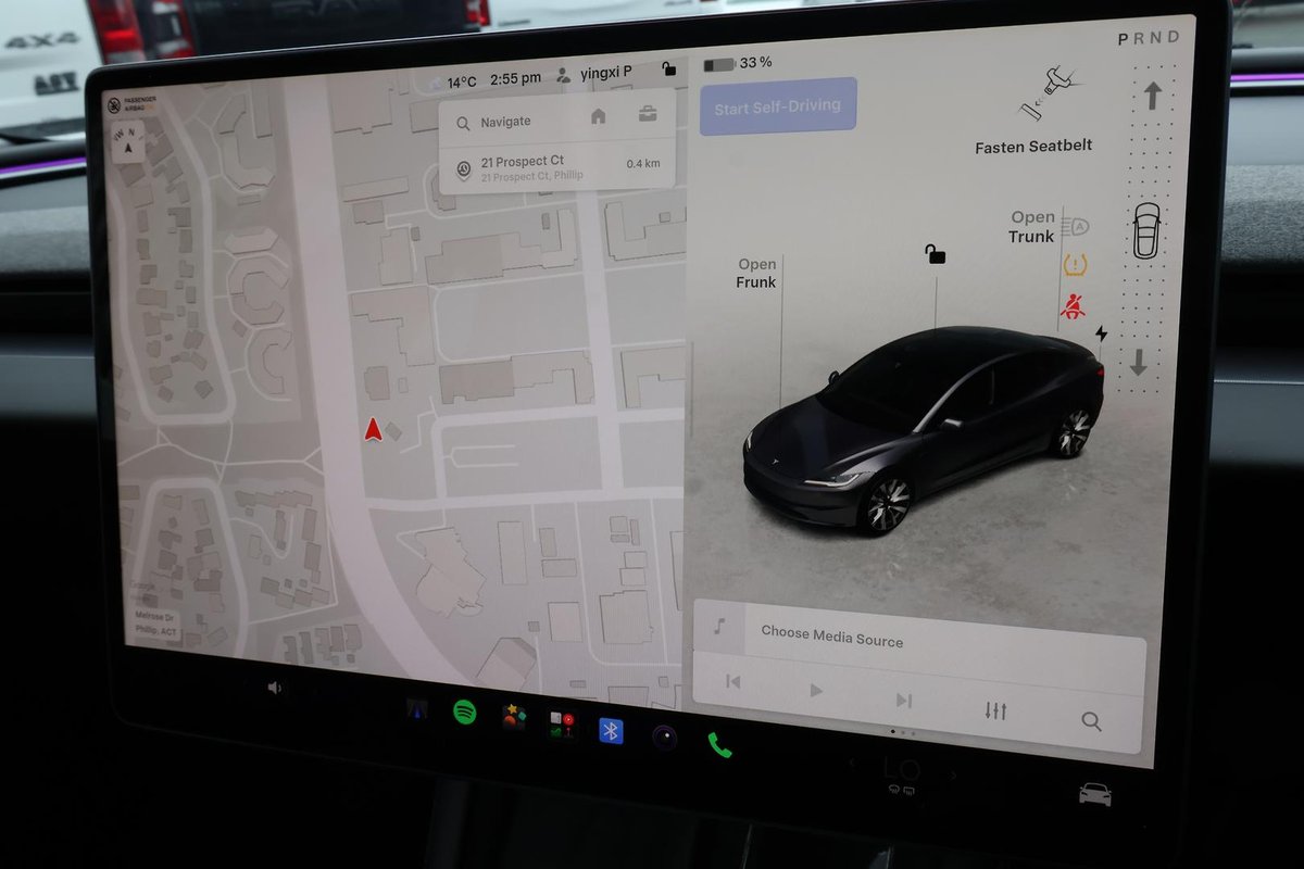2023 Tesla Model 3 Long Range AWD image 14