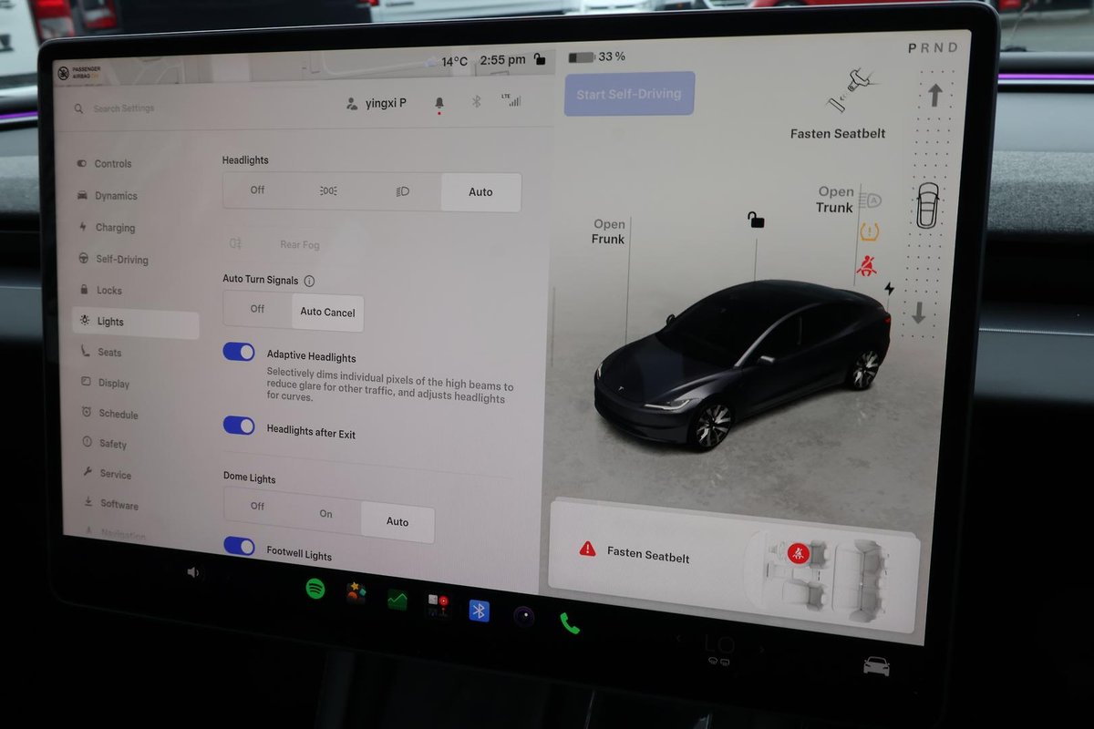 2023 Tesla Model 3 Long Range AWD image 18