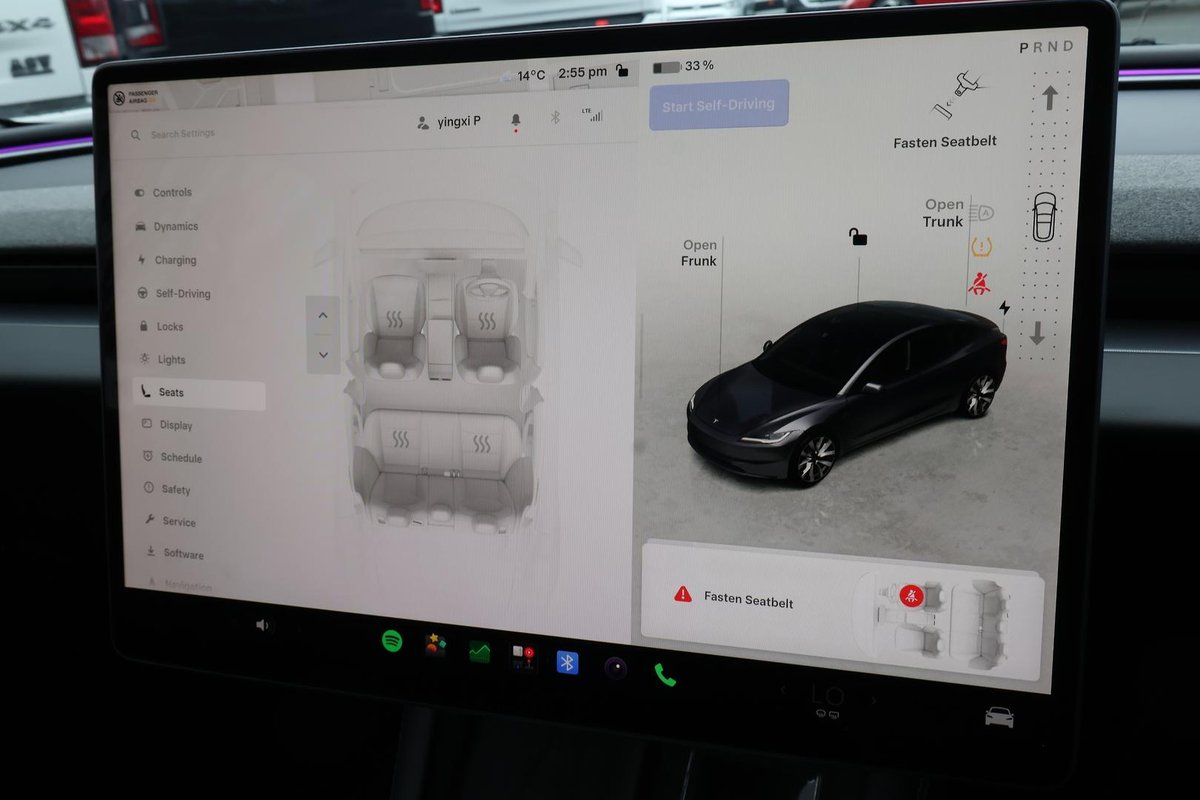 2023 Tesla Model 3 Long Range AWD image 17