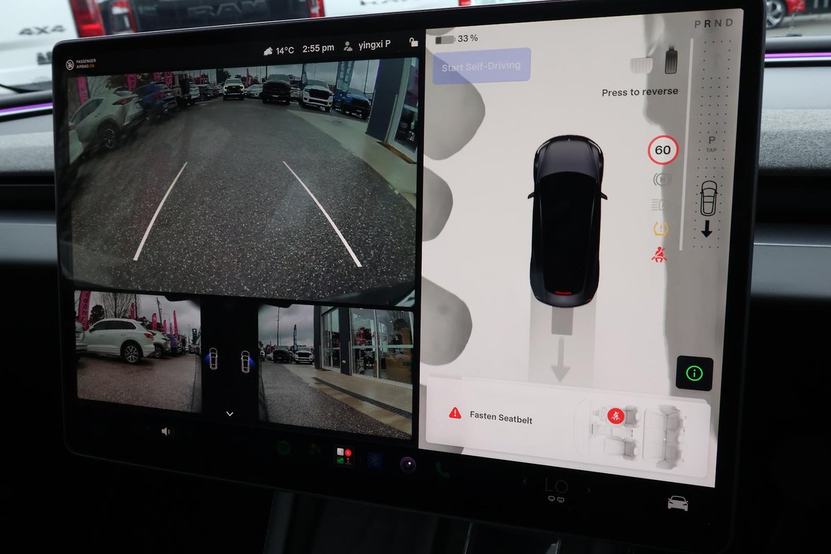 2023 Tesla Model 3 Long Range AWD image 15