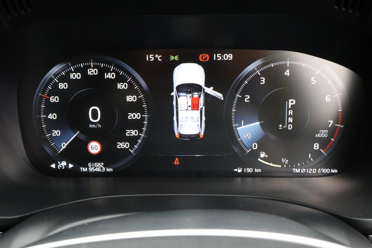 2018 Volvo XC60 T5 Inscription MY18 AWD image 14