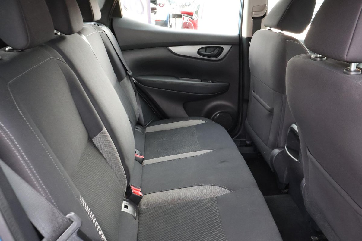 2020 Nissan QASHQAI ST J11 Series 3 MY20 image 21