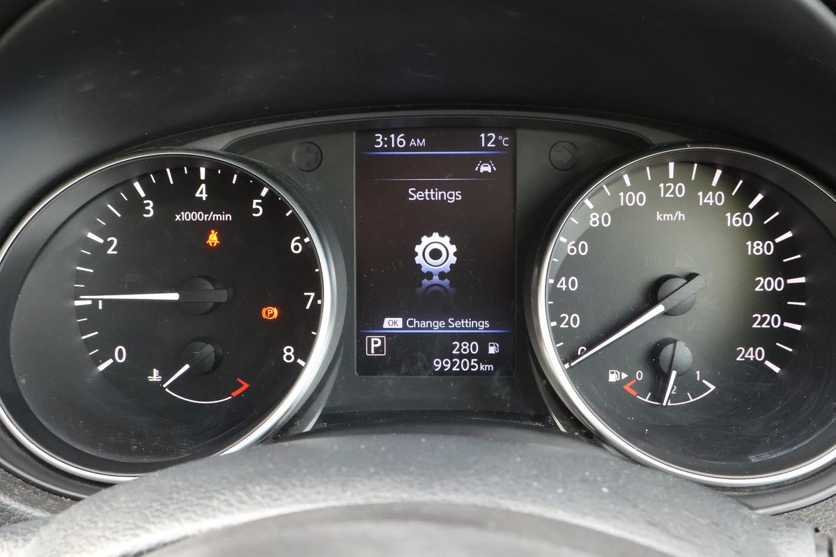 2020 Nissan QASHQAI ST J11 Series 3 MY20 image 12
