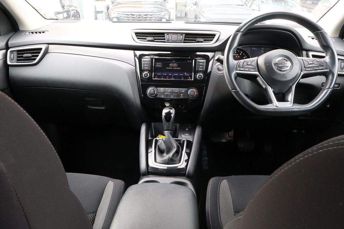 2020 Nissan QASHQAI ST J11 Series 3 MY20 image 8