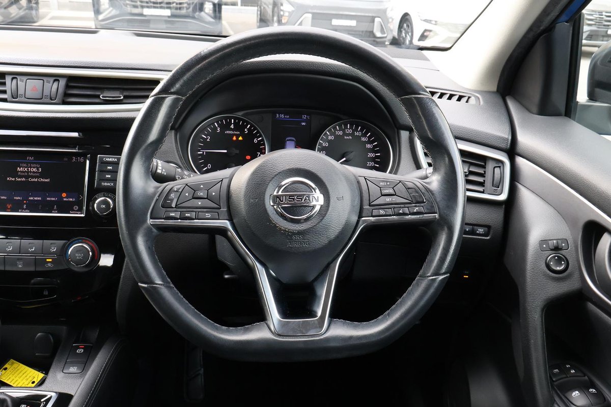 2020 Nissan QASHQAI ST J11 Series 3 MY20 image 9
