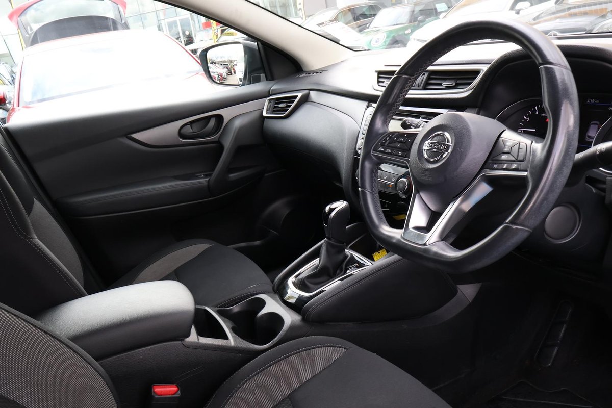 2020 Nissan QASHQAI ST J11 Series 3 MY20 image 7