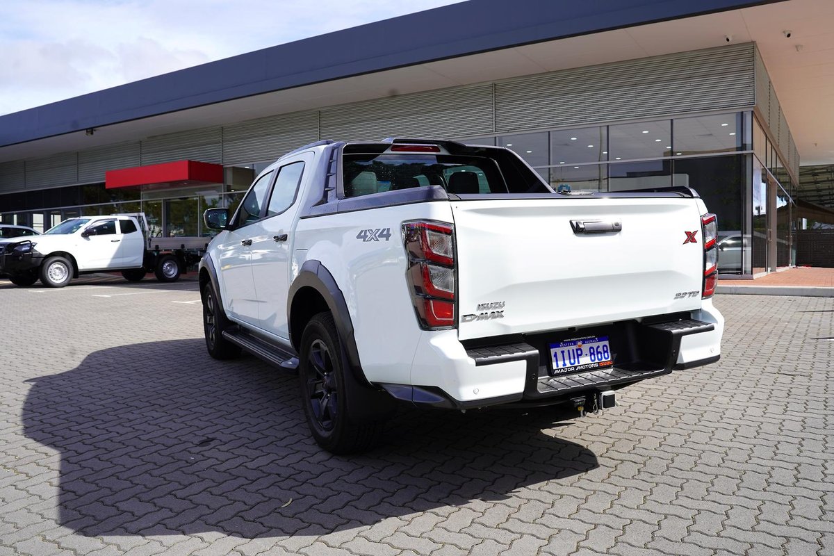 2025 Isuzu D-MAX X-TERRAIN MY25.5 4X4 Dual Range image 5