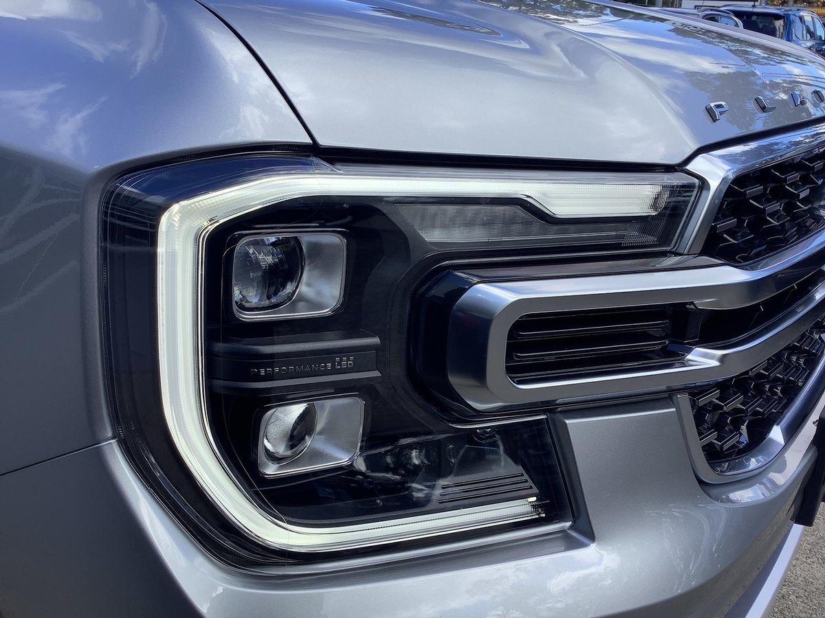 2025 Ford Everest Platinum MY26.00 4X4 Dual Range image 10