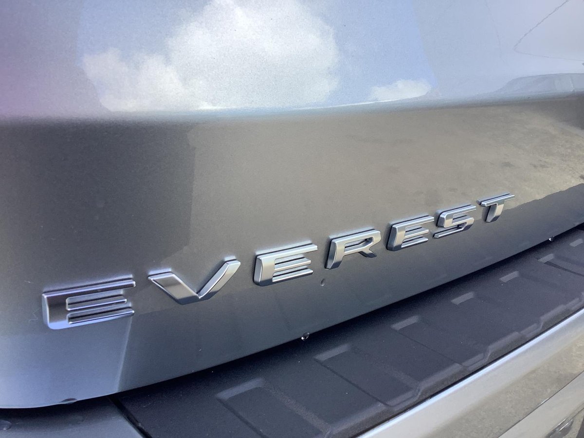 2025 Ford Everest Platinum MY26.00 4X4 Dual Range image 12