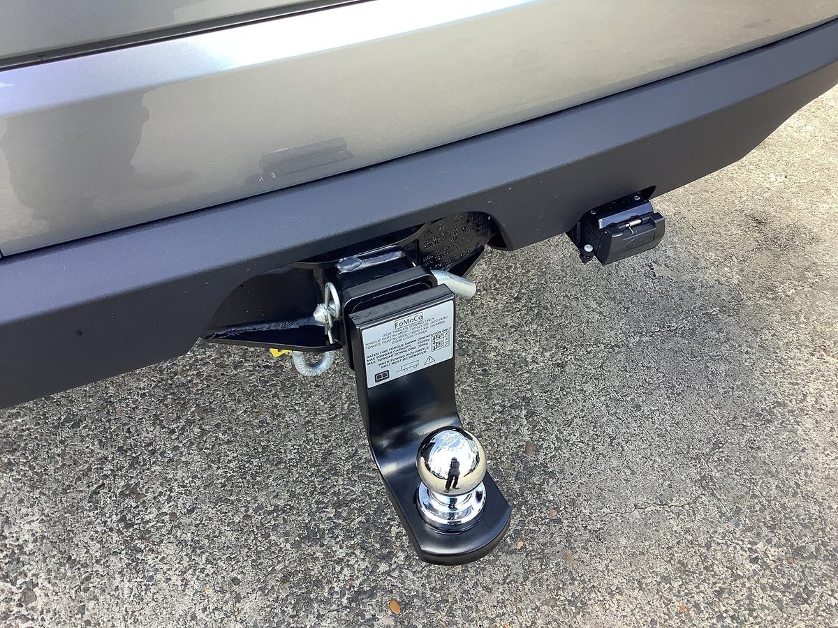 2025 Ford Everest Platinum MY26.00 4X4 Dual Range image 14