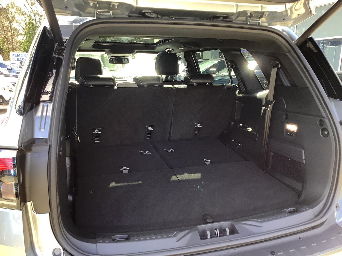 2025 Ford Everest Platinum MY26.00 4X4 Dual Range image 16
