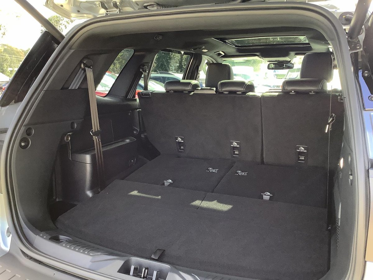 2025 Ford Everest Platinum MY26.00 4X4 Dual Range image 17