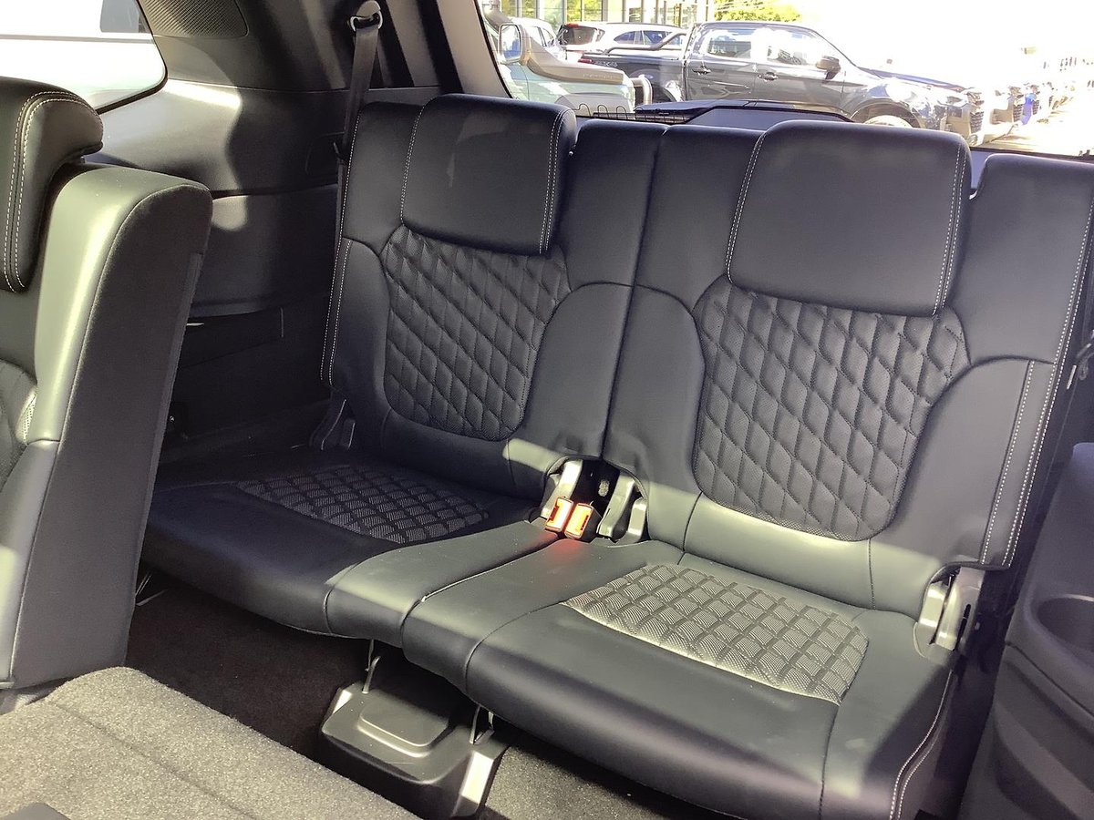 2025 Ford Everest Platinum MY26.00 4X4 Dual Range image 19