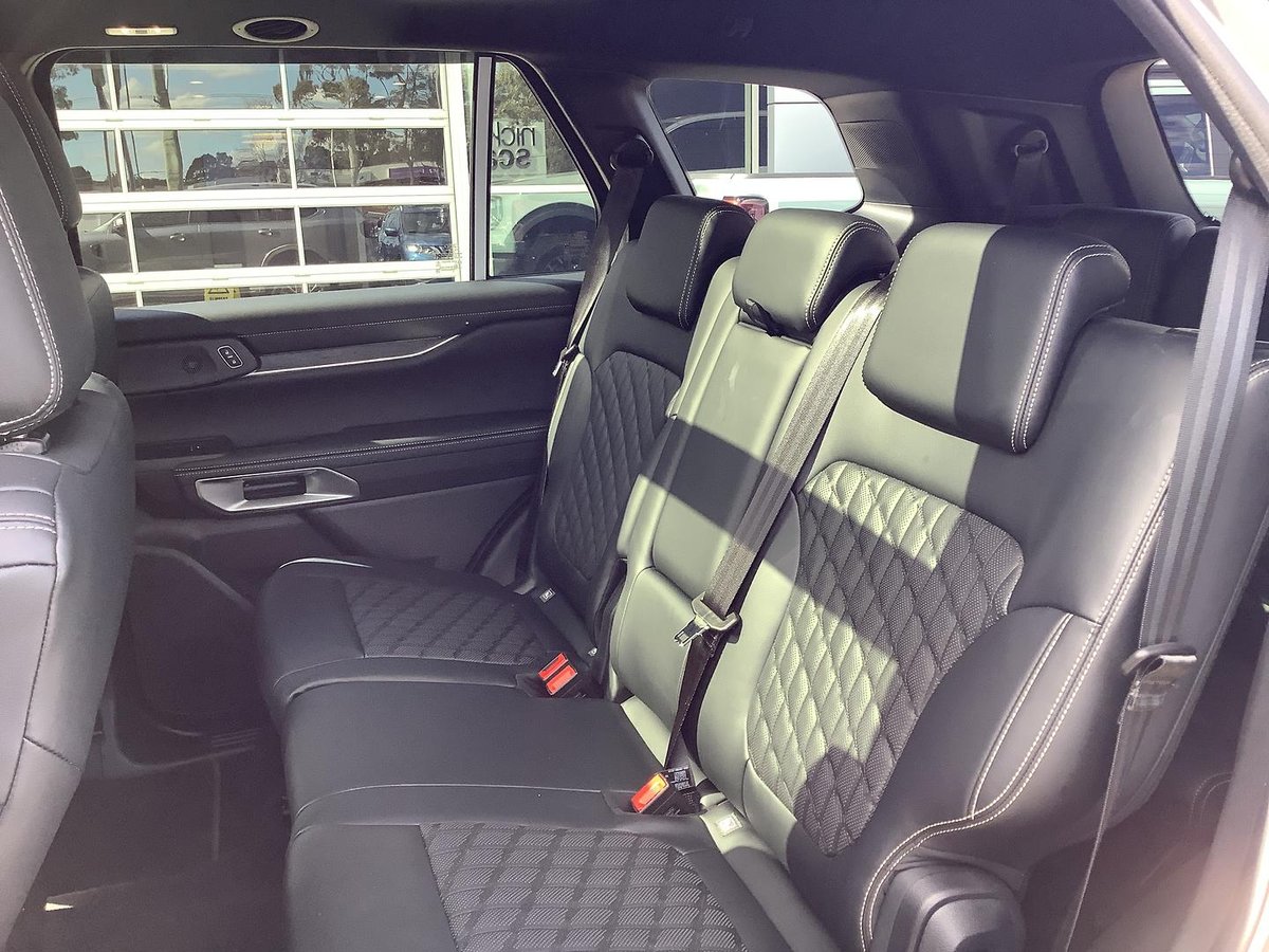 2025 Ford Everest Platinum MY26.00 4X4 Dual Range image 20