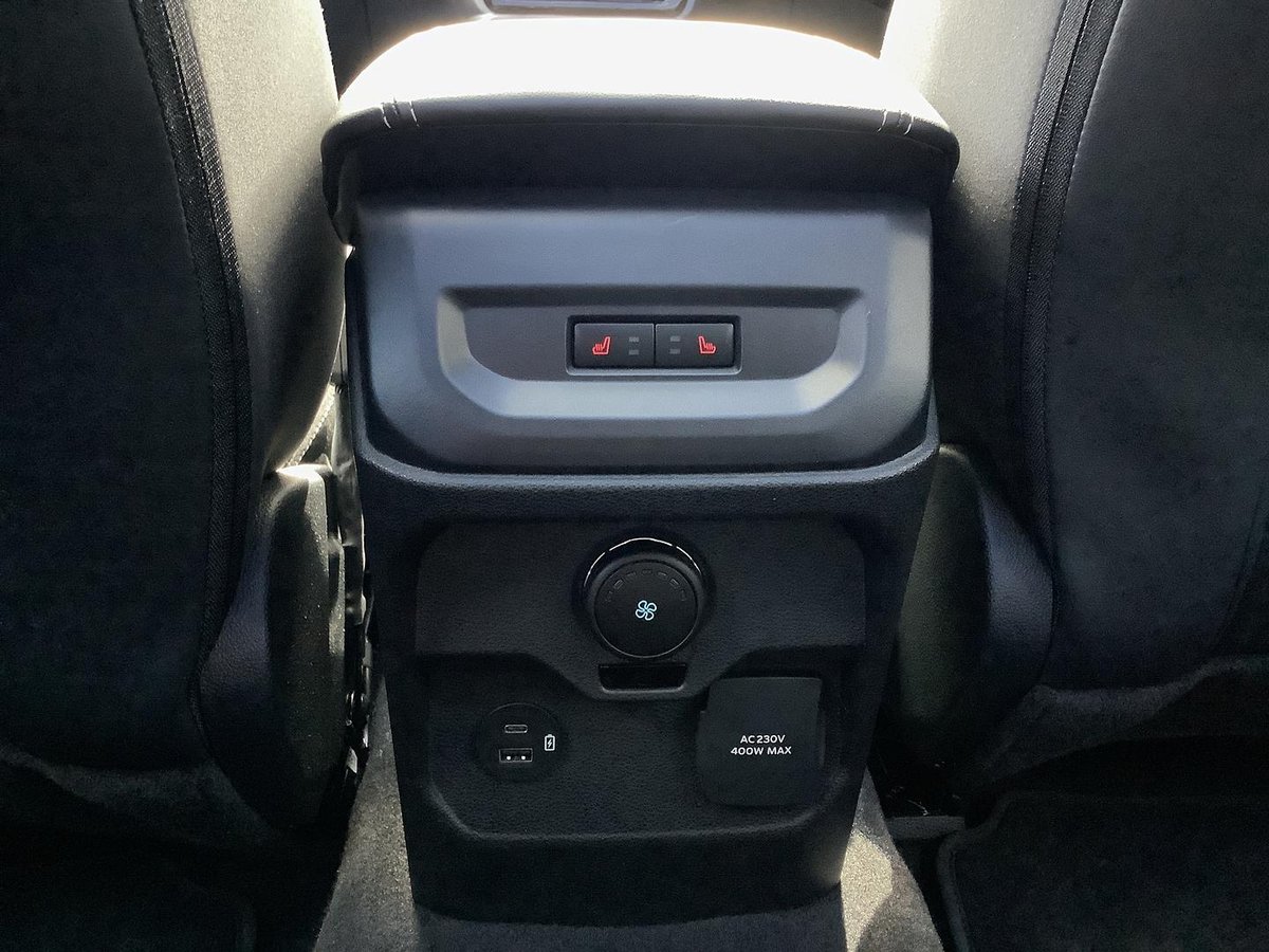 2025 Ford Everest Platinum MY26.00 4X4 Dual Range image 22