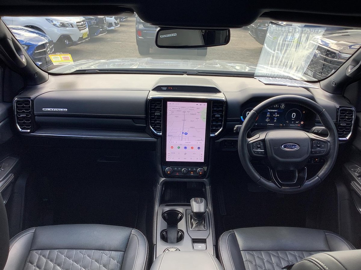 2025 Ford Everest Platinum MY26.00 4X4 Dual Range image 23