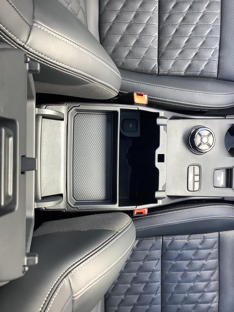 2025 Ford Everest Platinum MY26.00 4X4 Dual Range image 25