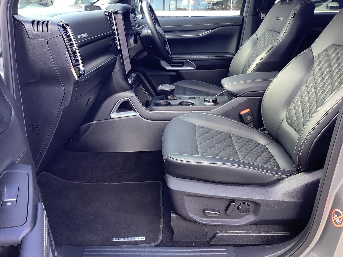 2025 Ford Everest Platinum MY26.00 4X4 Dual Range image 27