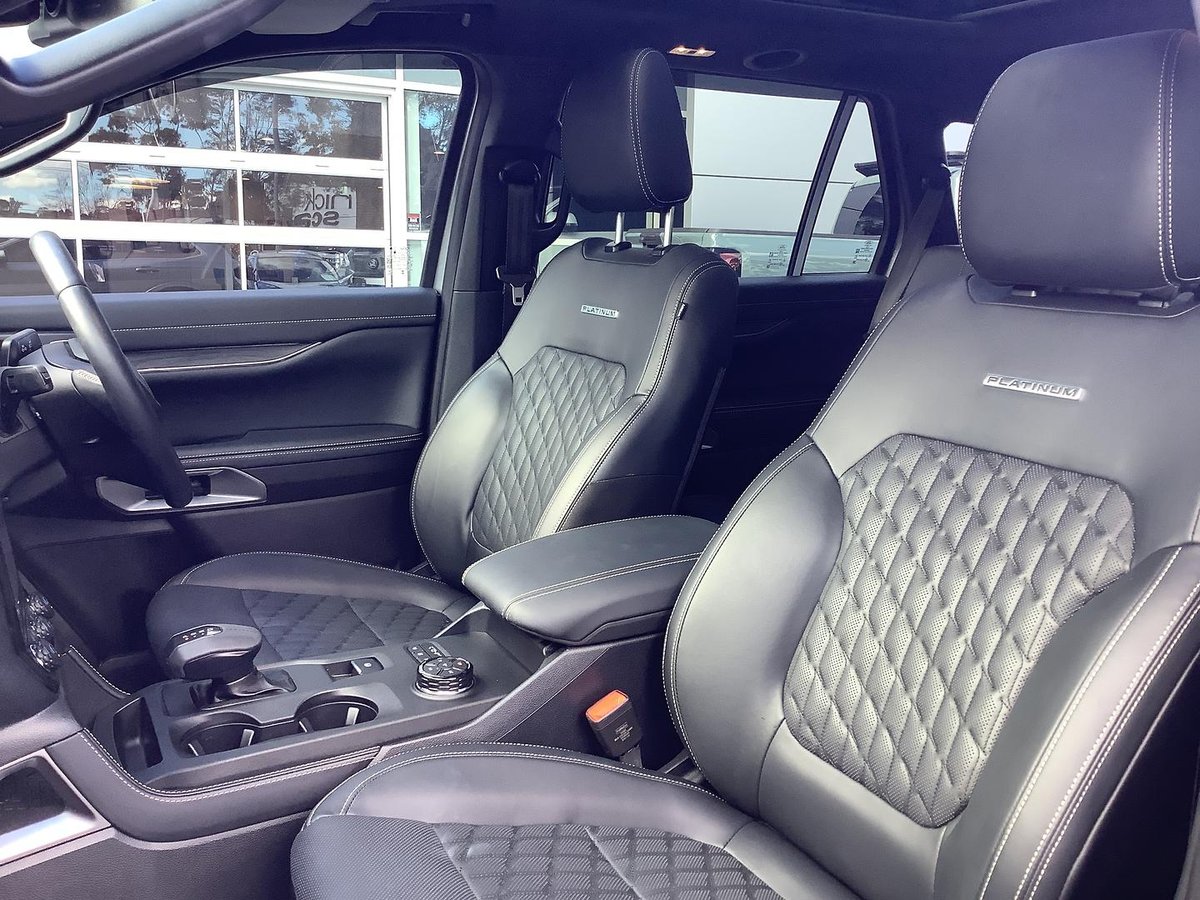 2025 Ford Everest Platinum MY26.00 4X4 Dual Range image 28