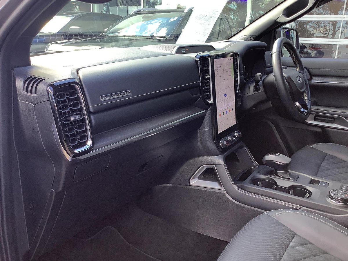 2025 Ford Everest Platinum MY26.00 4X4 Dual Range image 29