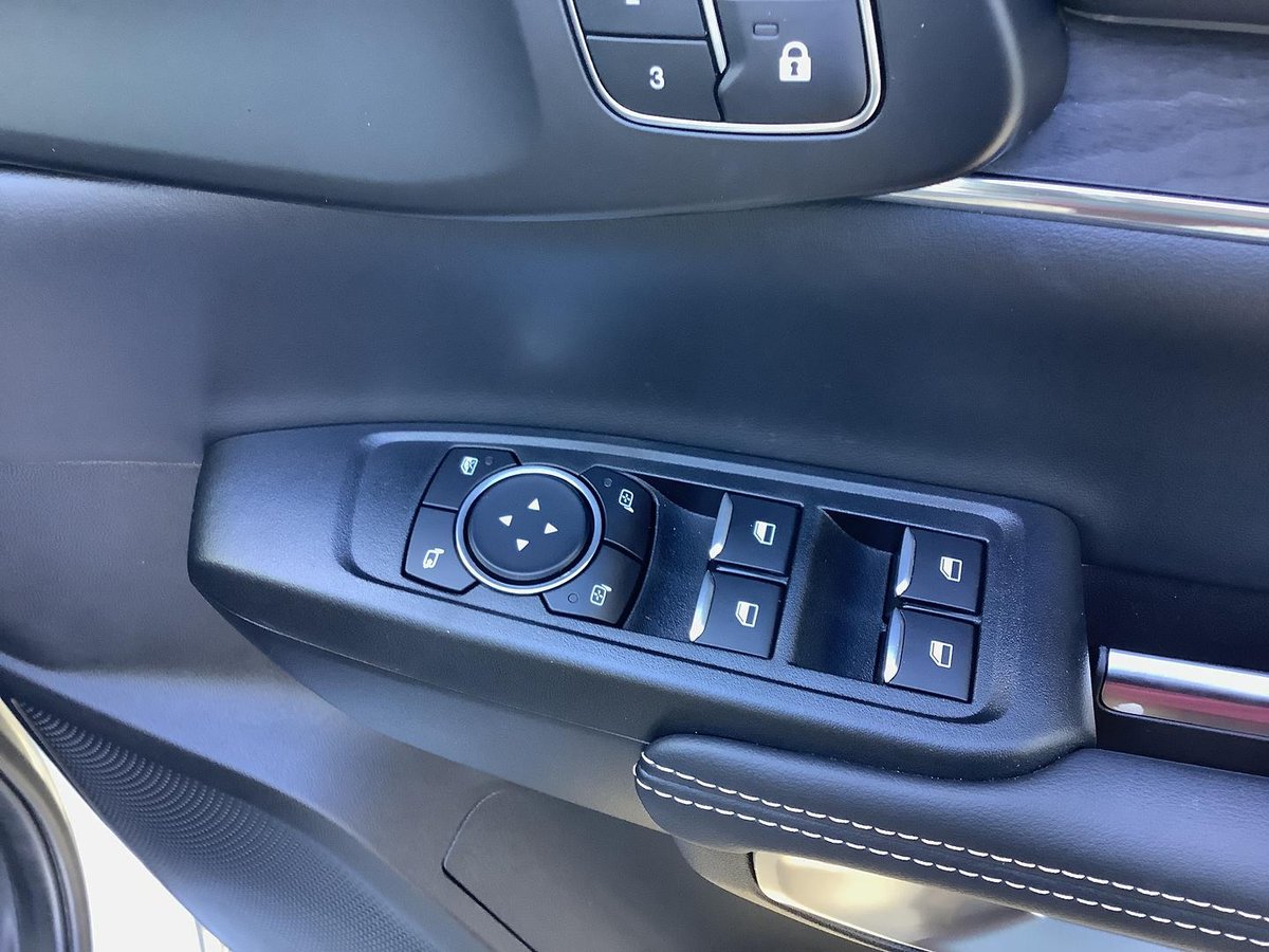2025 Ford Everest Platinum MY26.00 4X4 Dual Range image 31