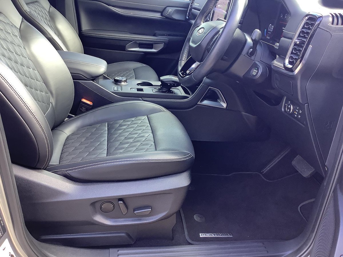 2025 Ford Everest Platinum MY26.00 4X4 Dual Range image 34
