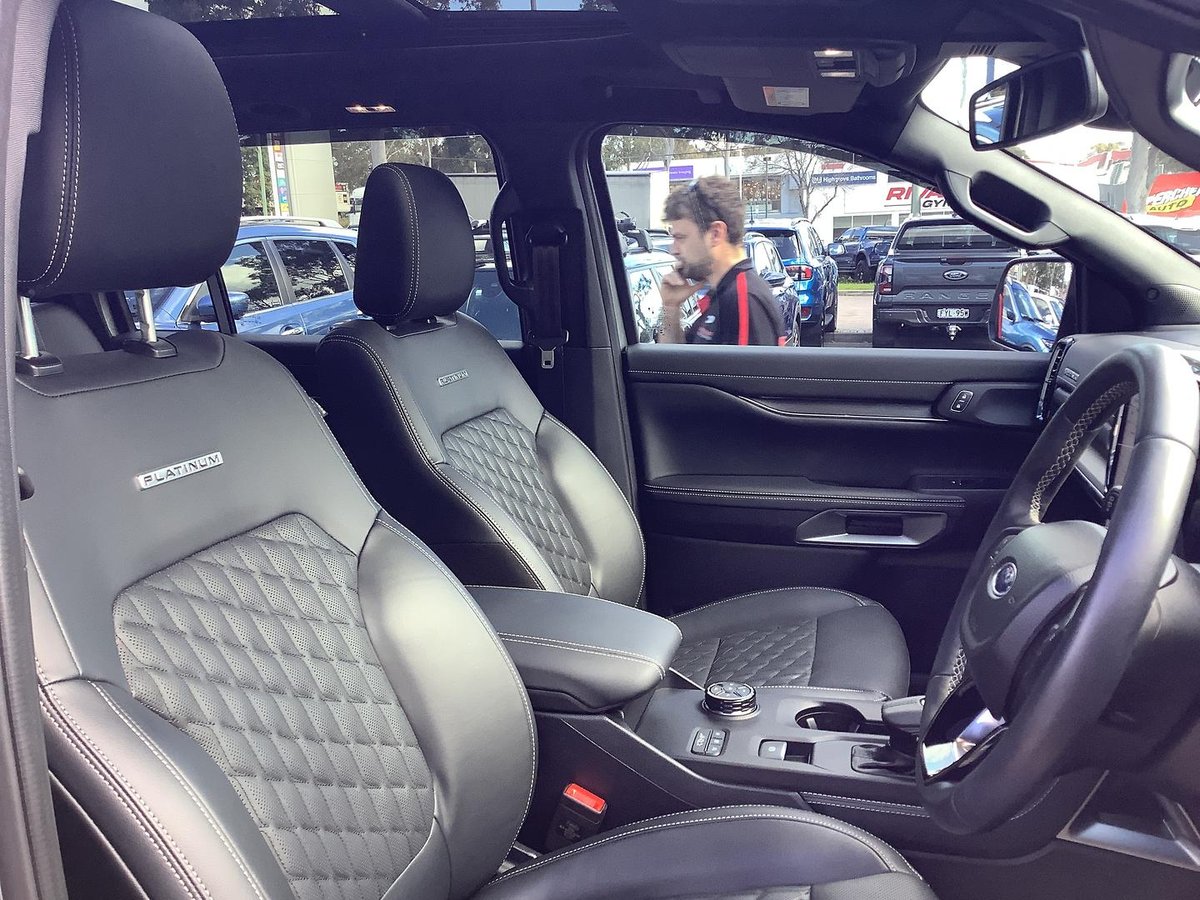 2025 Ford Everest Platinum MY26.00 4X4 Dual Range image 35