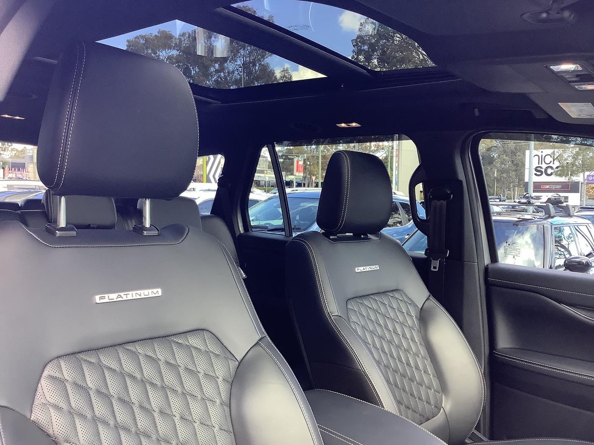 2025 Ford Everest Platinum MY26.00 4X4 Dual Range image 36