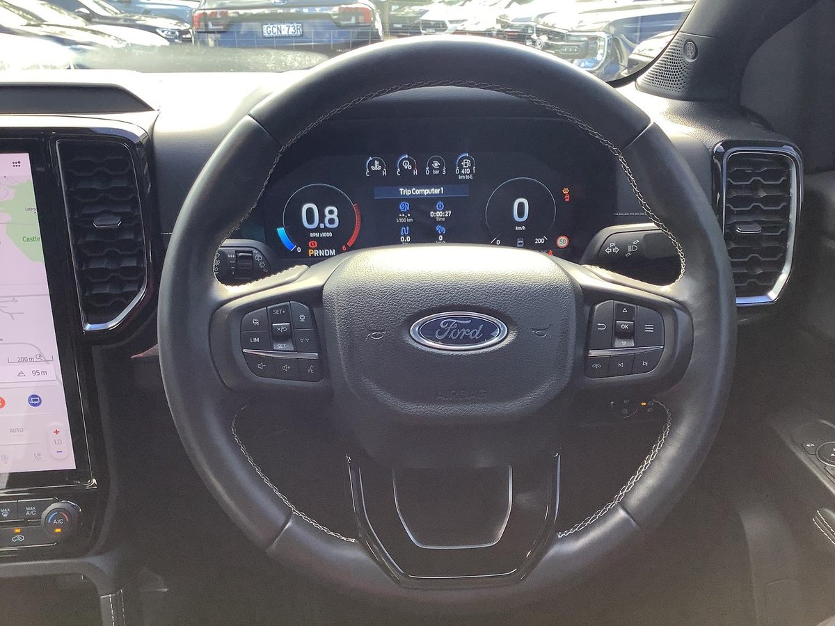 2025 Ford Everest Platinum MY26.00 4X4 Dual Range image 38