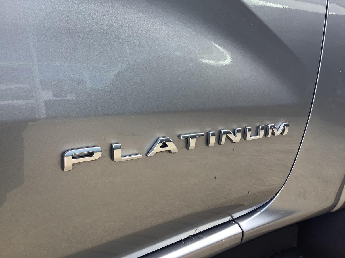 2025 Ford Everest Platinum MY26.00 4X4 Dual Range image 7