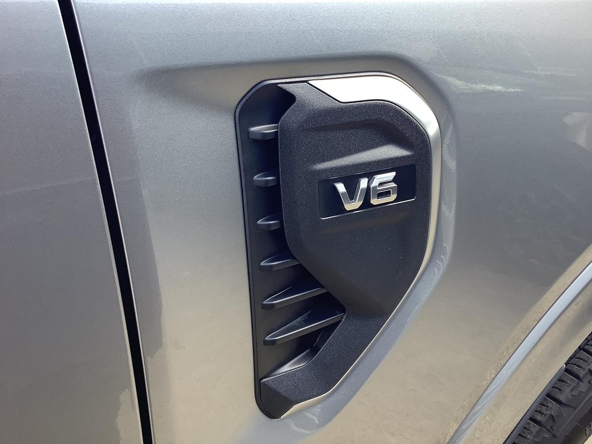 2025 Ford Everest Platinum MY26.00 4X4 Dual Range image 8