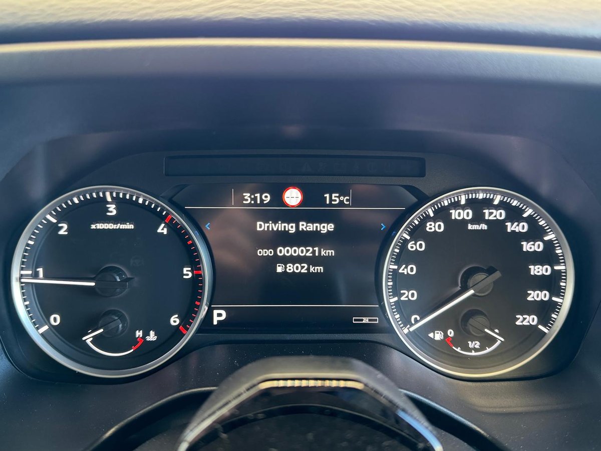 2026 Mitsubishi Triton GLX+ MV MY26 4X4 Dual Range image 16