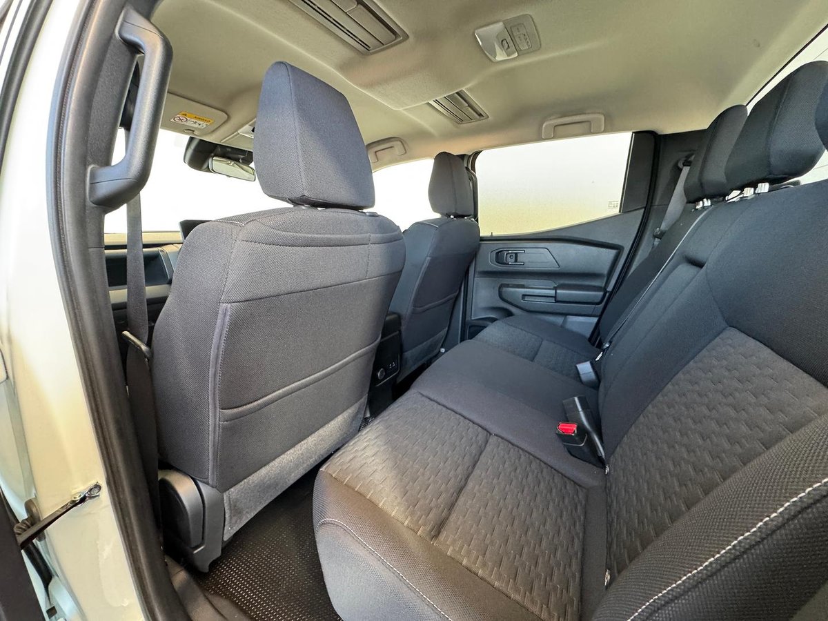 2026 Mitsubishi Triton GLX+ MV MY26 4X4 Dual Range image 25