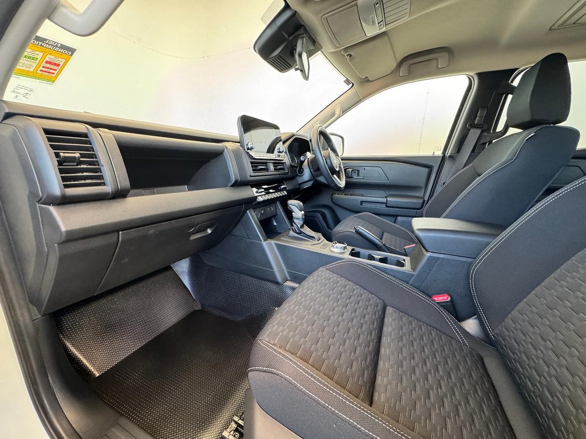 2026 Mitsubishi Triton GLX+ MV MY26 4X4 Dual Range image 28