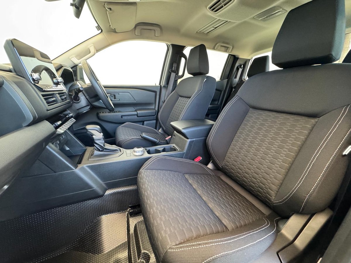 2026 Mitsubishi Triton GLX+ MV MY26 4X4 Dual Range image 30