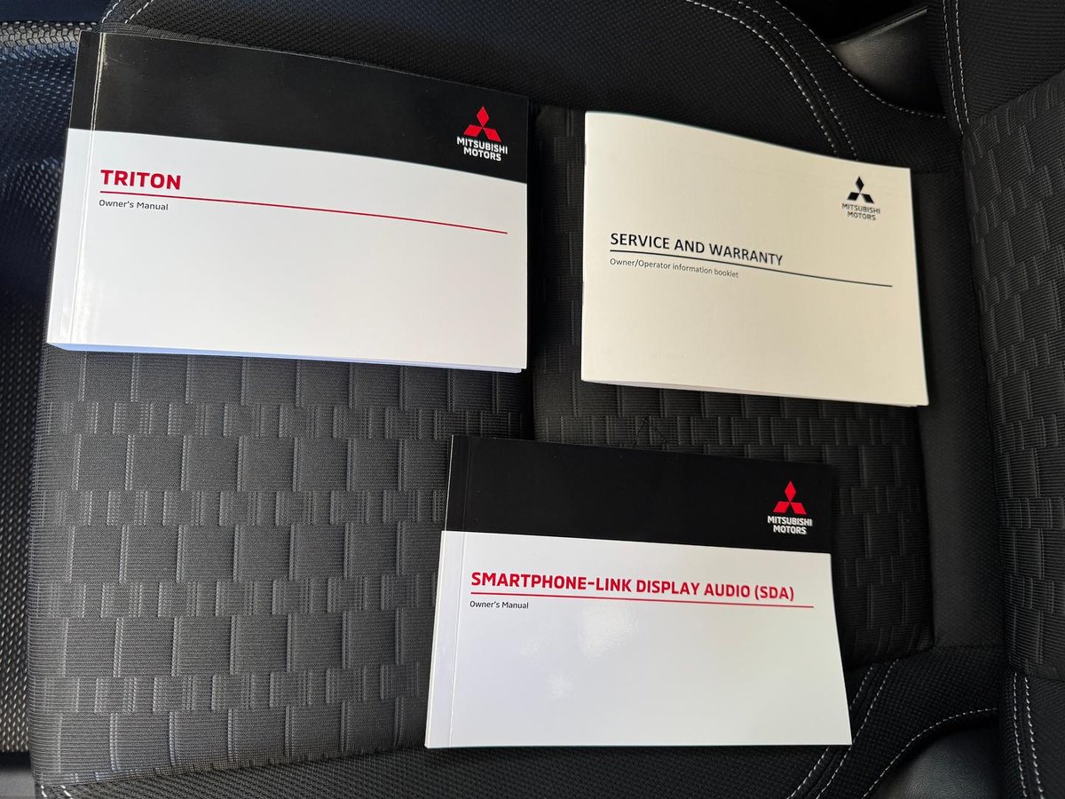 2026 Mitsubishi Triton GLX+ MV MY26 4X4 Dual Range image 32