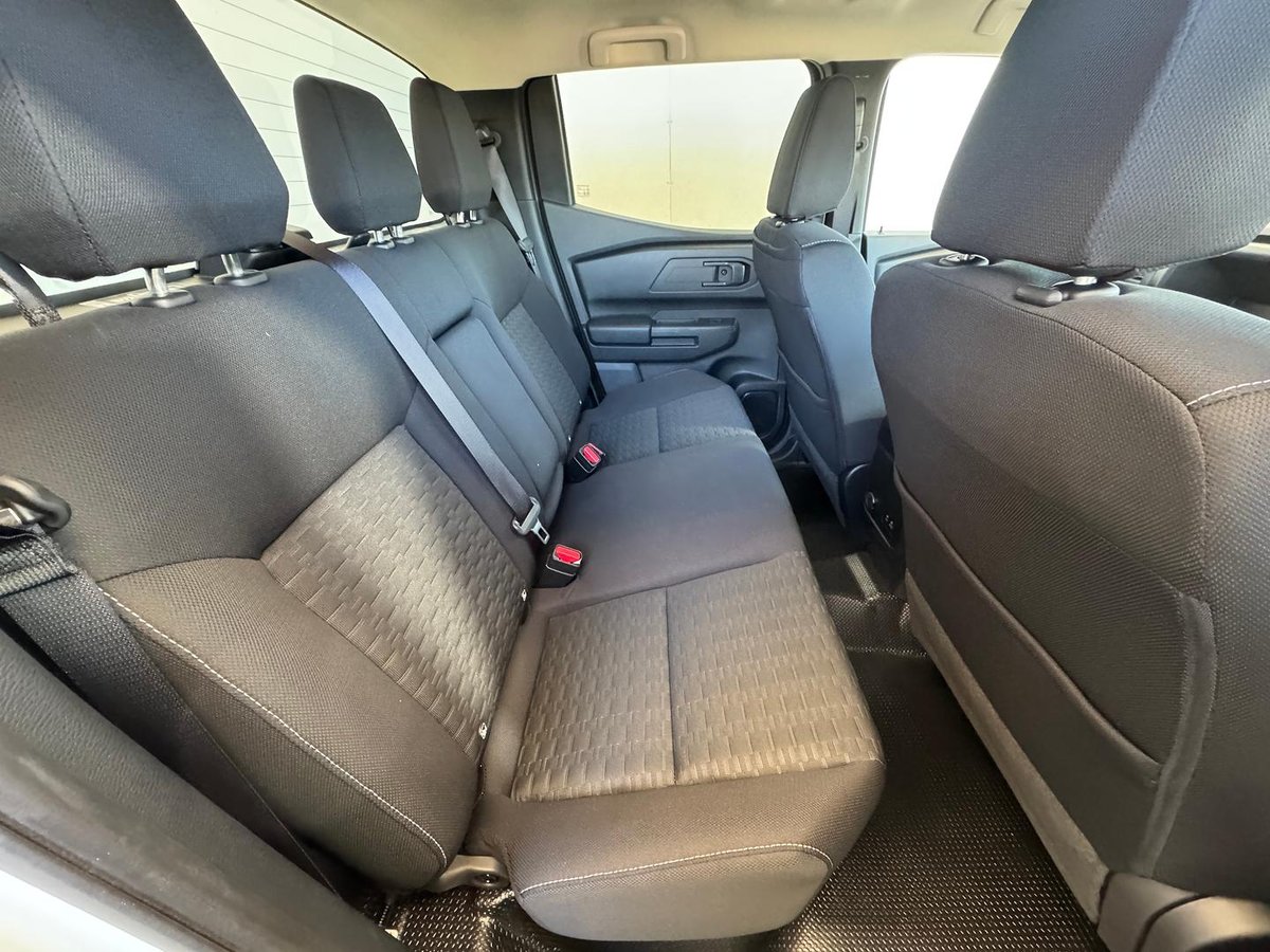 2026 Mitsubishi Triton GLX+ MV MY26 4X4 Dual Range image 9
