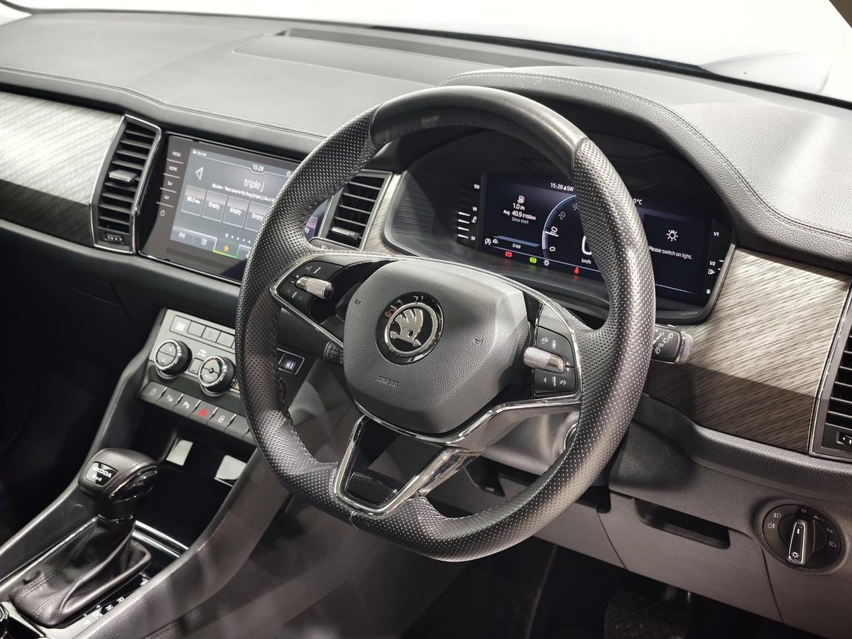 2022 SKODA Kodiaq Style NS MY23 4X4 image 15