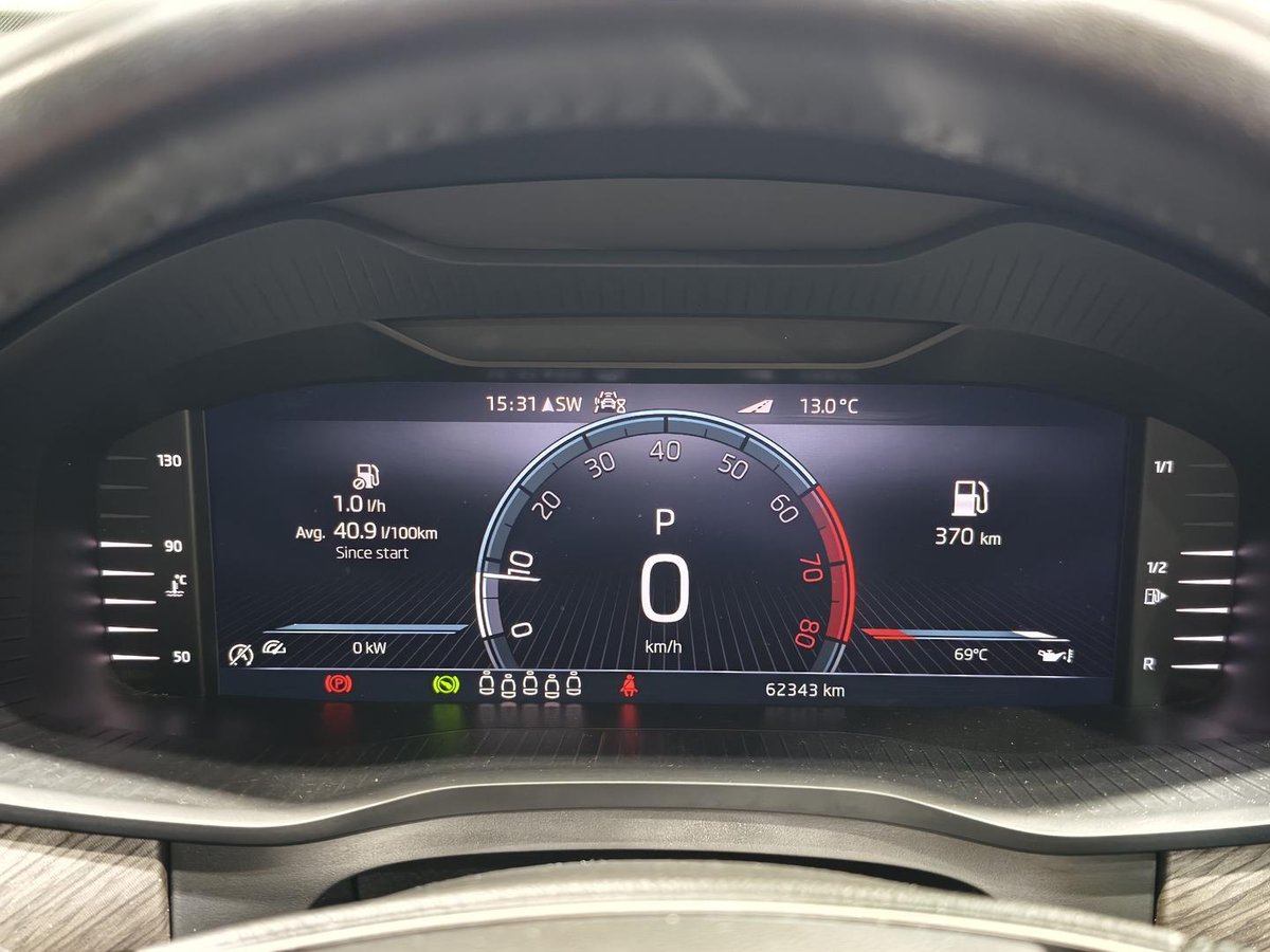 2022 SKODA Kodiaq Style NS MY23 4X4 image 17
