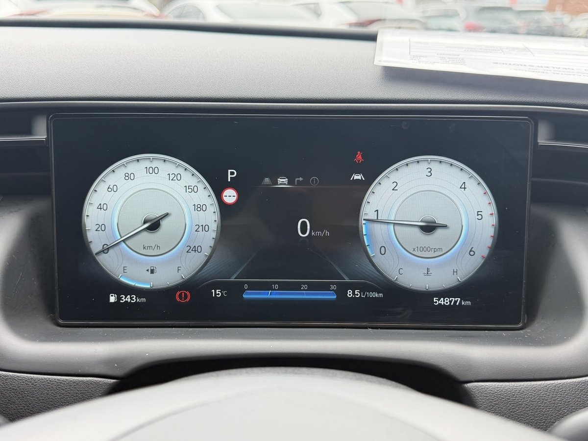 2024 Hyundai Tucson Highlander NX4.V2 MY24 AWD image 10